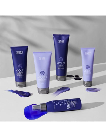 Surface - Pure Blonde Violet Blow Dry Cream - 118ml