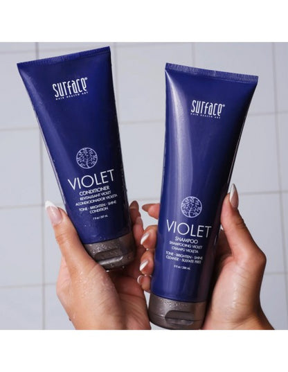 Surface - Pure Blonde Violet Conditioner - 207ml