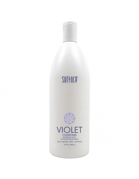 Surface - Pure Blonde Violet Conditioner - 999ml