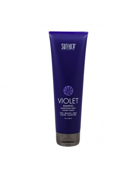 Surface - Pure Blonde Violet Shampoo - 266ml