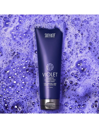 Surface - Pure Blonde Violet Shampoo - 266ml
