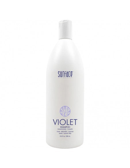 Surface - Pure Blonde Violet Shampoo - 999ml