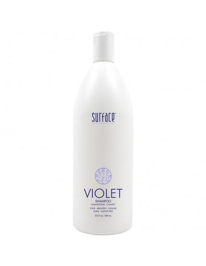 Surface - Pure Blonde Violet Shampoo - 999ml