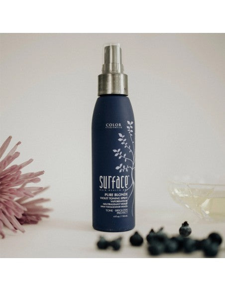 Surface - Pure Blonde Violet Toning Spray - 118ml