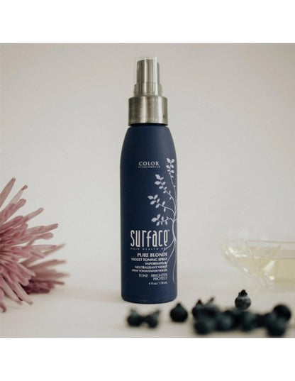 Surface - Pure Blonde Violet Toning Spray - 118ml