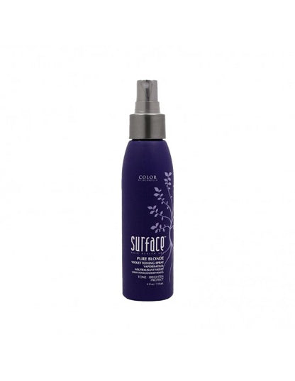 Surface - Pure Blonde Violet Toning Spray - 118ml