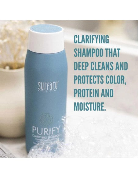 Surface - Styling Purify Clarifying Shampoo - 59ml