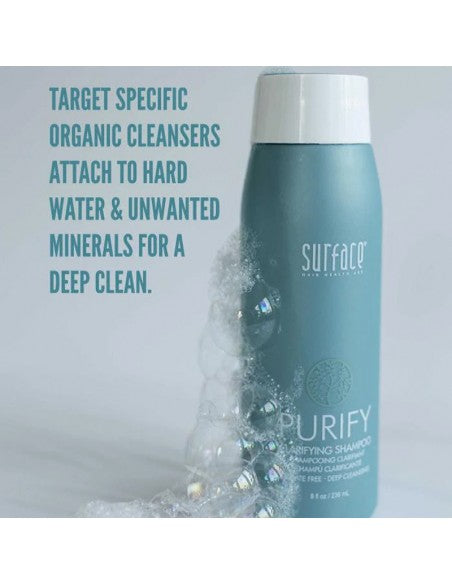 Surface - Styling Purify Clarifying Shampoo - 999ml