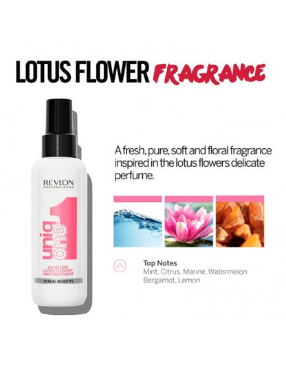 UniqOne - All In One Treatment Lotus - 150ml