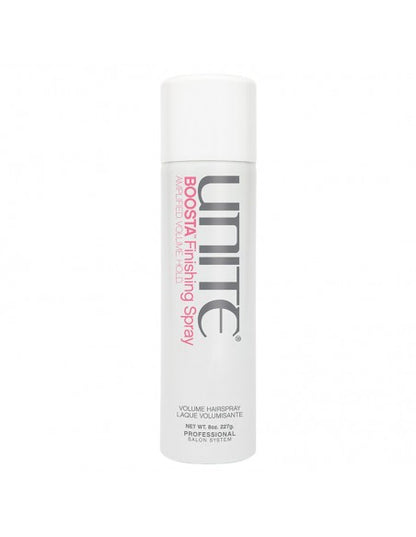 UNITE - Boosta Finishing Hairspray Aerosol - 227g