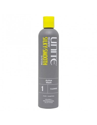 UNITE - Silky Smooth Step 1 Active Wash - 300ml