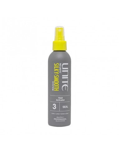 UNITE - Silky Smooth Step 3 Heat Activator - 177ml