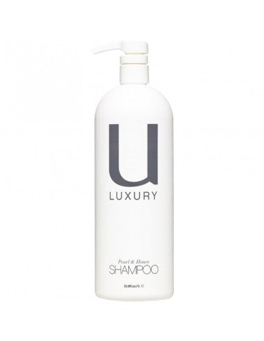 UNITE - U Luxury Pearl & Honey Shampoo - 1000ml