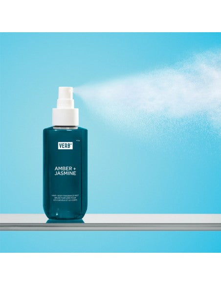VERB - Amber + Jasmine Hair + Body Mist - 150ml