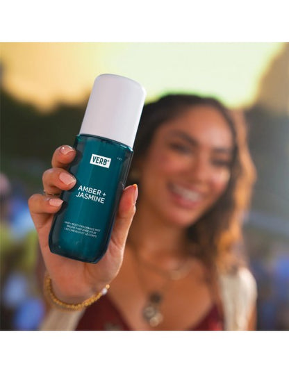 VERB - Amber + Jasmine Hair + Body Mist - 150ml