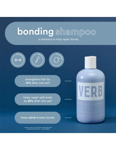 Verb - Bonding Shampoo - 355ml