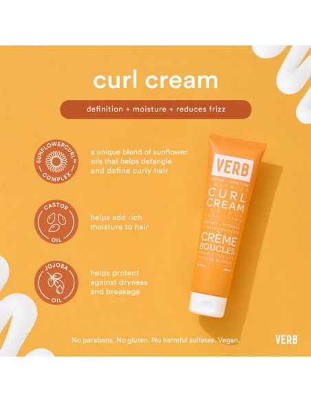 VERB - Curl Cream - 150ml