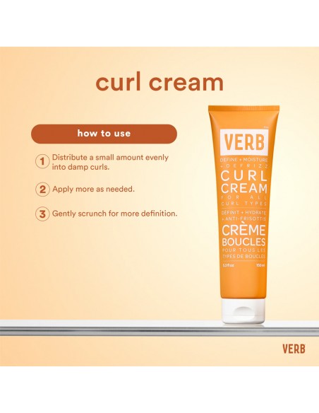 VERB - Curl Cream - 150ml