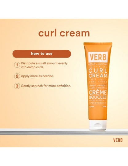 VERB - Curl Cream - 150ml