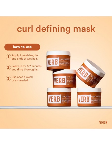 VERB - Curl Defining Mask - 192ml