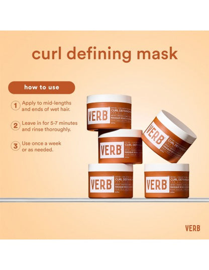 VERB - Curl Defining Mask - 192ml
