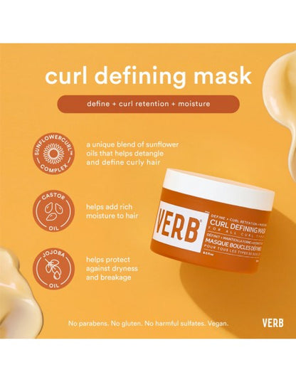 VERB - Curl Defining Mask - 192ml