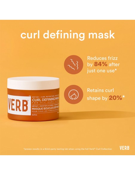 VERB - Curl Defining Mask - 192ml