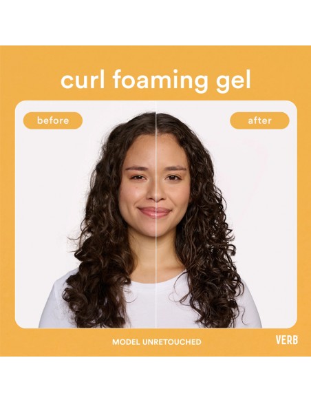 VERB - Curl Foaming Gel - 200ml
