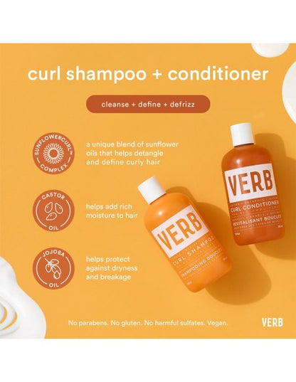 VERB - Curl Shampoo - 946ml