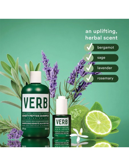 Verb - Density Peptide Hair Serum - 30ml