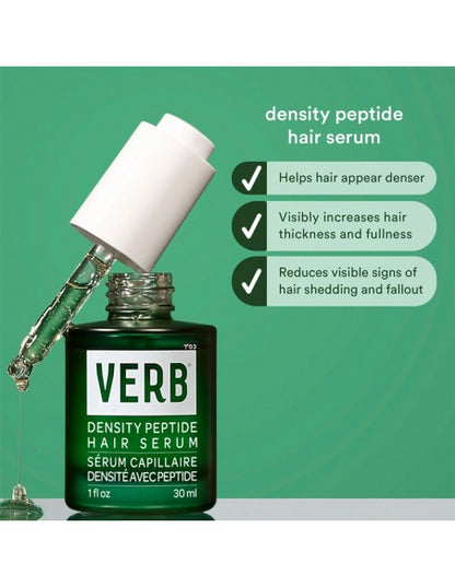 Verb - Density Peptide Hair Serum - 30ml