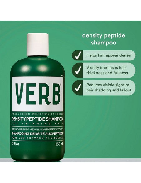 Verb - Density Peptide Shampoo - 355ml