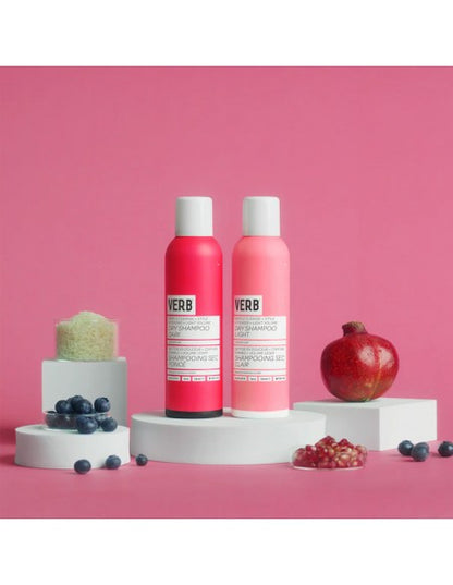 VERB - Dry Shampoo Dark Tones - 164ml