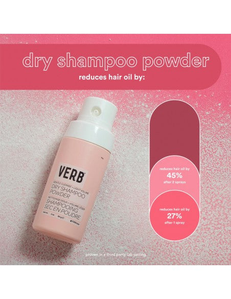 VERB - Dry Shampoo Powder - 60g
