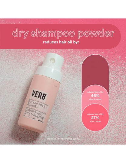 VERB - Dry Shampoo Powder - 60g