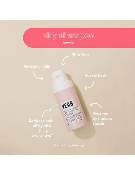 VERB - Dry Shampoo Powder - 60g