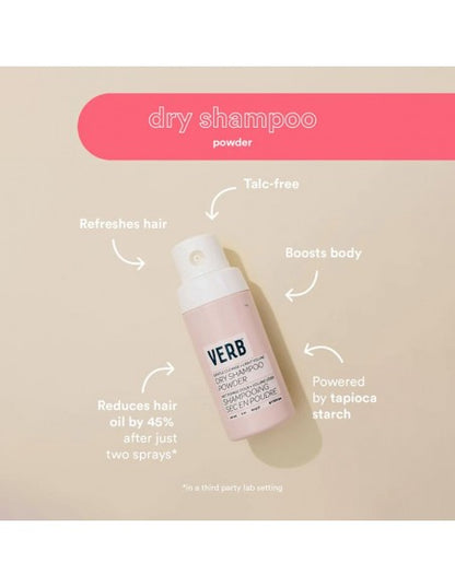 VERB - Dry Shampoo Powder - 60g