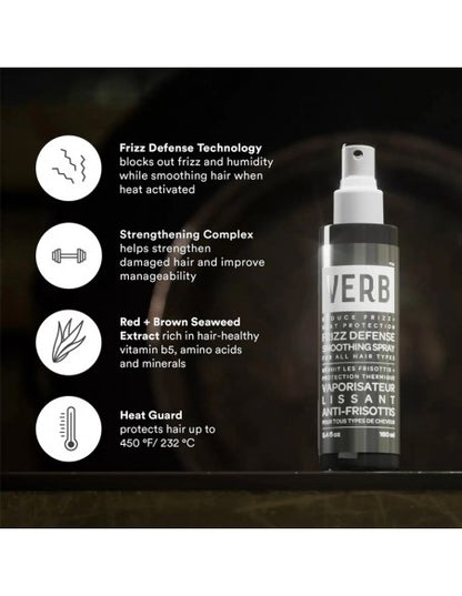 VERB - Frizz Defense Smoothing Spray - 160ml