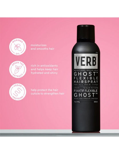VERB - Ghost Flexible Hairspray - 230ml