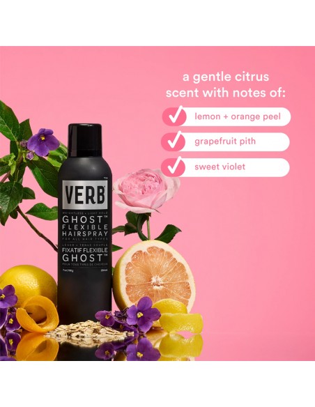 VERB - Ghost Flexible Hairspray - 230ml