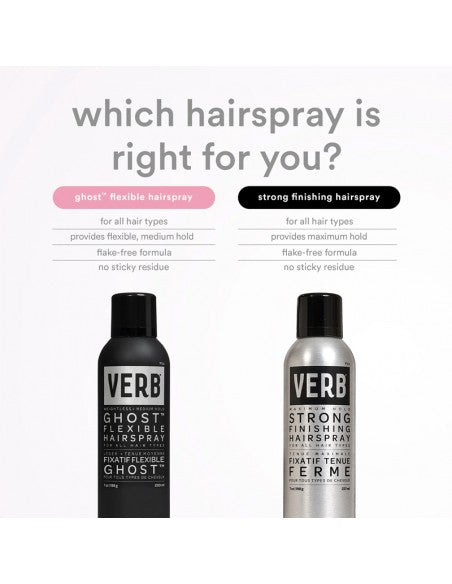 VERB - Ghost Flexible Hairspray - 230ml