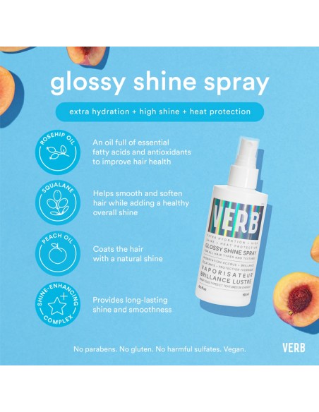 VERB - Glossy Shine Spray - 60ml
