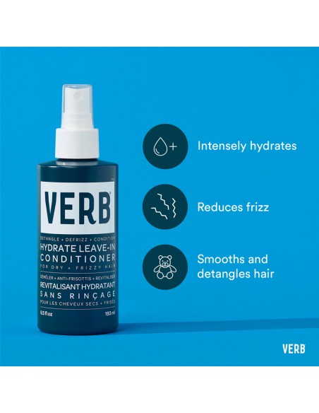 VERB - Hydrate Leave-In Conditioner - 193ml