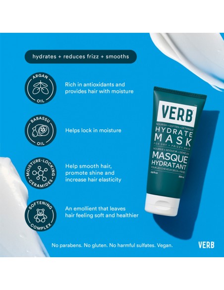 VERB - Hydrate Mask - 200ml