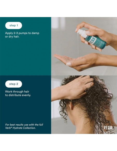 VERB - Hydrate Oil - 120ml