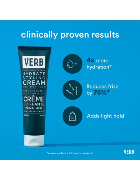 VERB - Hydrate Styling Cream - 150ml