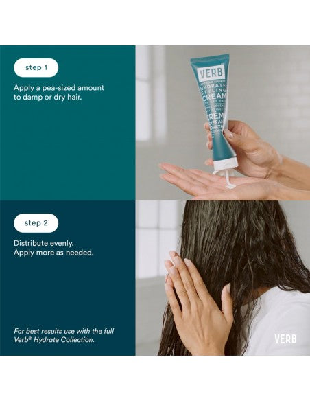VERB - Hydrate Styling Cream - 150ml