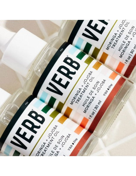 Verb - Moringa + Jojoba Treatment Oil - 30ml