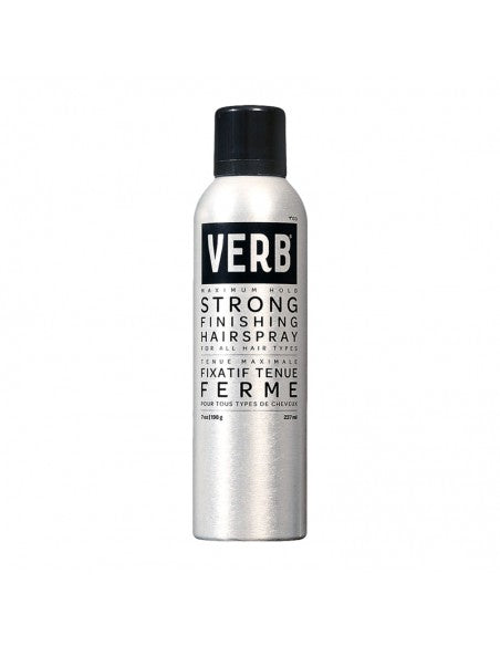 VERB - Strong Finishing Hairspray - 237ml