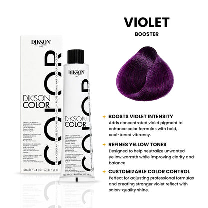 DIKSON COLOR Booster+ Violet Booster